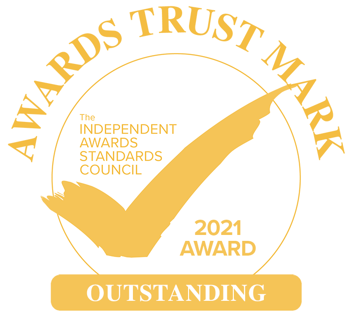 Awards Trust Mark logo