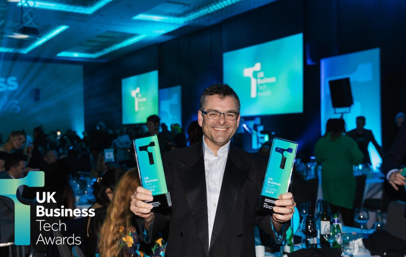 Image: 5 Top Tips to Enter the UK Business Tech Awards
