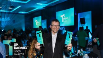 Image: 5 Top Tips to Enter the UK Business Tech Awards