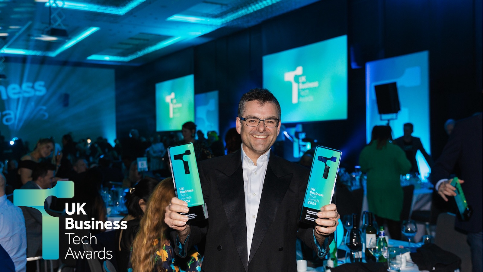 Image: 5 Top Tips to Enter the UK Business Tech Awards