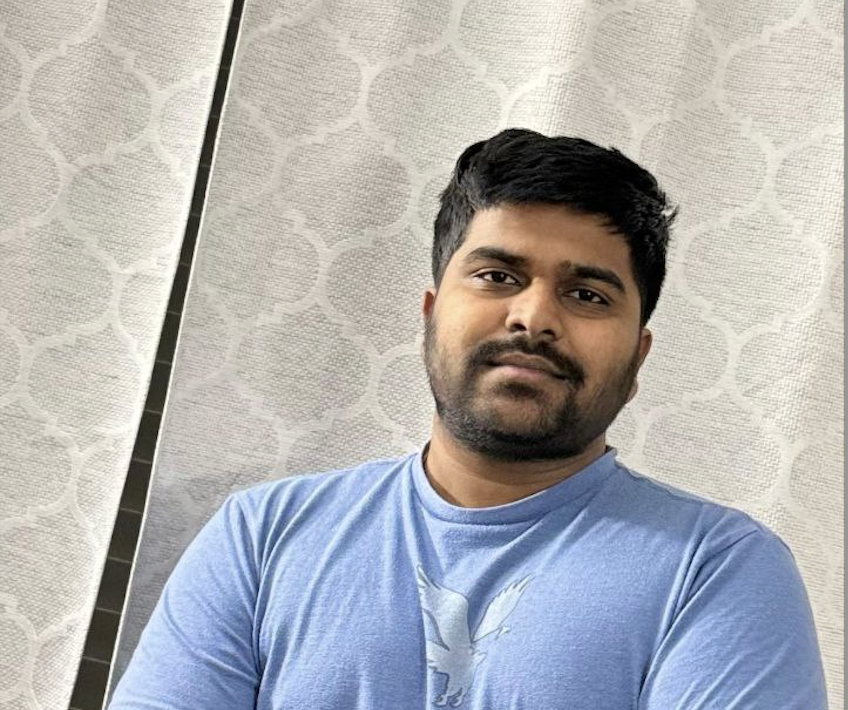 Nithinreddy Burgula
