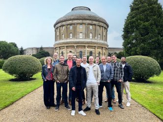 Image: Fellowship Shortlisted for Digital Agency of the Year at the UK Business Tech Awards