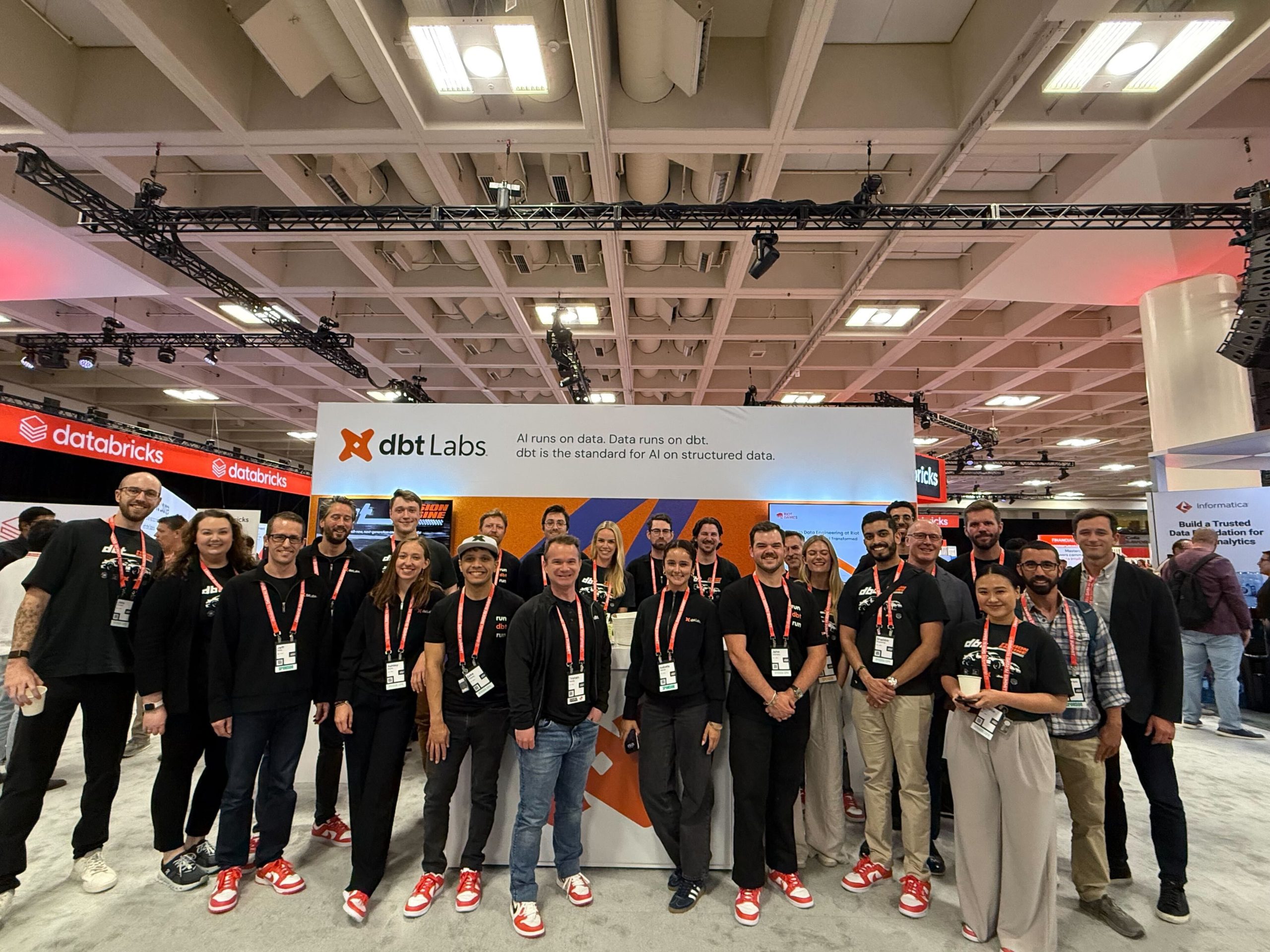 Image: dbt Labs: Redefining enterprise data transformation for the age of AI