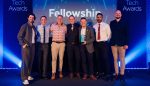 Image: FELLOWSHIP SCOOPS ‘BEST IN UK’ Award