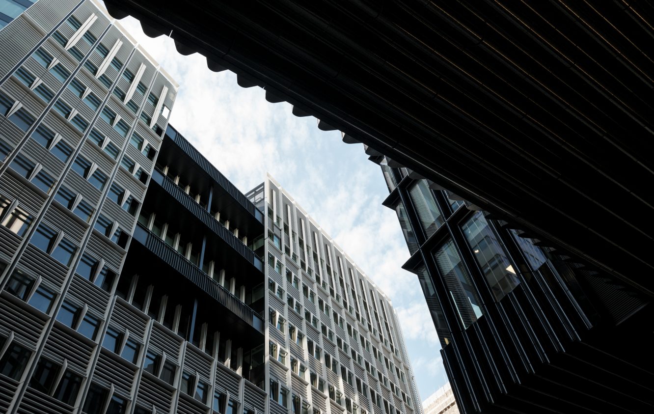 Image: The Tech Future of Your Office and Building