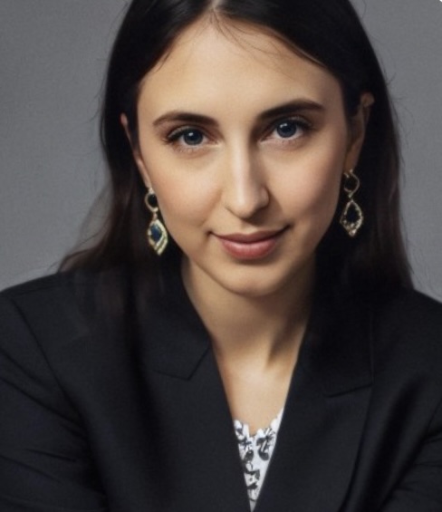 Kateryna Ogar