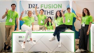 Image: D2L shortlisted for EdTech Company of the Year at the UK Business Tech Awards