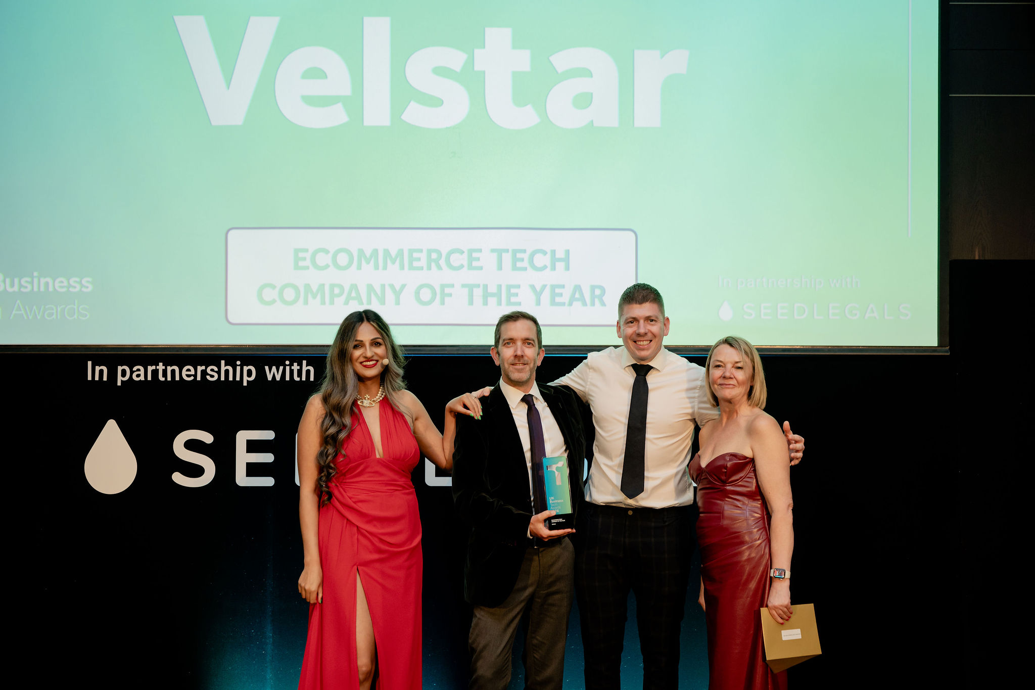 Image: Velstar Named eCommerce Tech Company of the Year