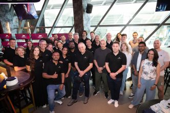 Image: Ezekia Shortlisted for SaaS Company of the Year at the UK Business Tech Awards 2026